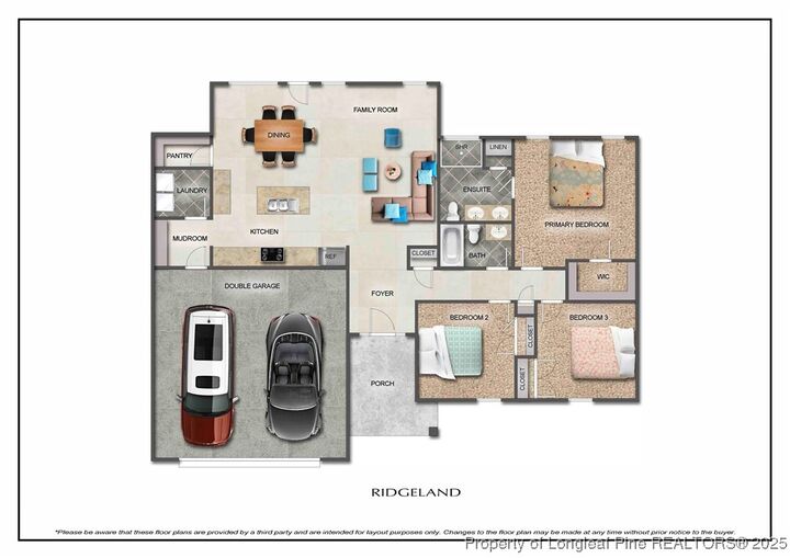 Property Photo: 65 Commander (Lot 68) Drive NC 28371