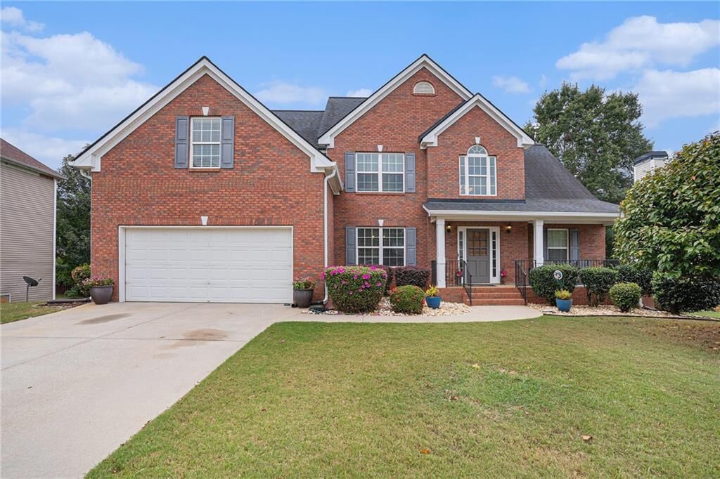 Property Photo:  160 Bridges Way  GA 30016