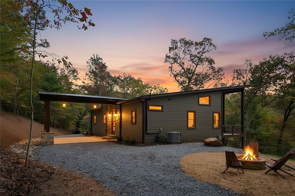 Property Photo: 46 Cub Drive GA 30559