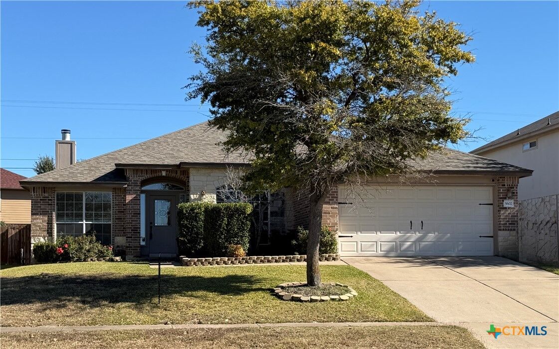 Property Photo:  5602 Birmingham Circle  TX 76542 