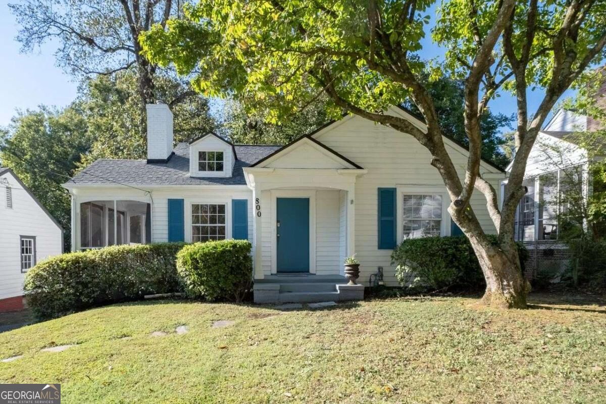 Property Photo: 800 Berkeley Avenue NW GA 30318