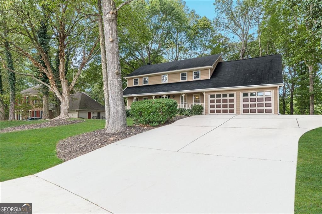 Property Photo: 2011 Old Peachtree Road NW GA 30097