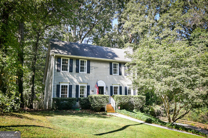 Property Photo: 40 Mildred Lane GA 30016