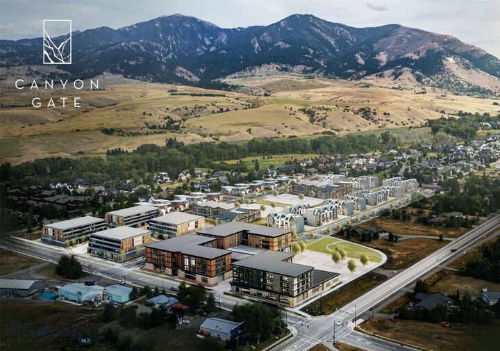 Tbd Canyon Gate/Lucy Lane Boulevard  Bozeman MT 59715 photo
