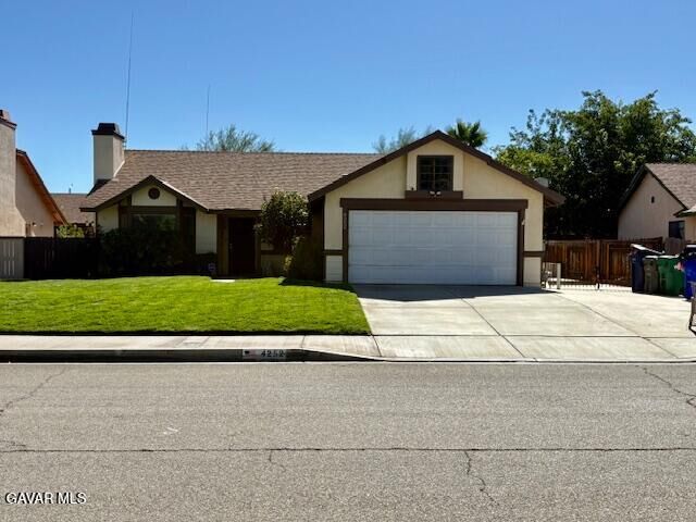 Property Photo:  4252 E Ave Q11  CA 93552 
