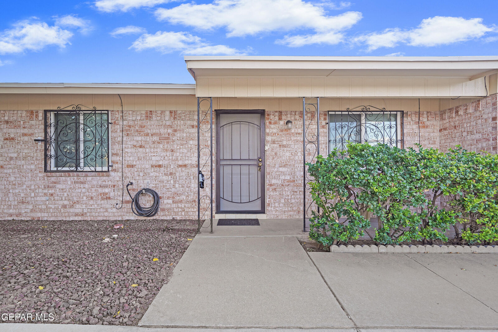 Property Photo:  11458 Jim Ferriell Drive  TX 79936 