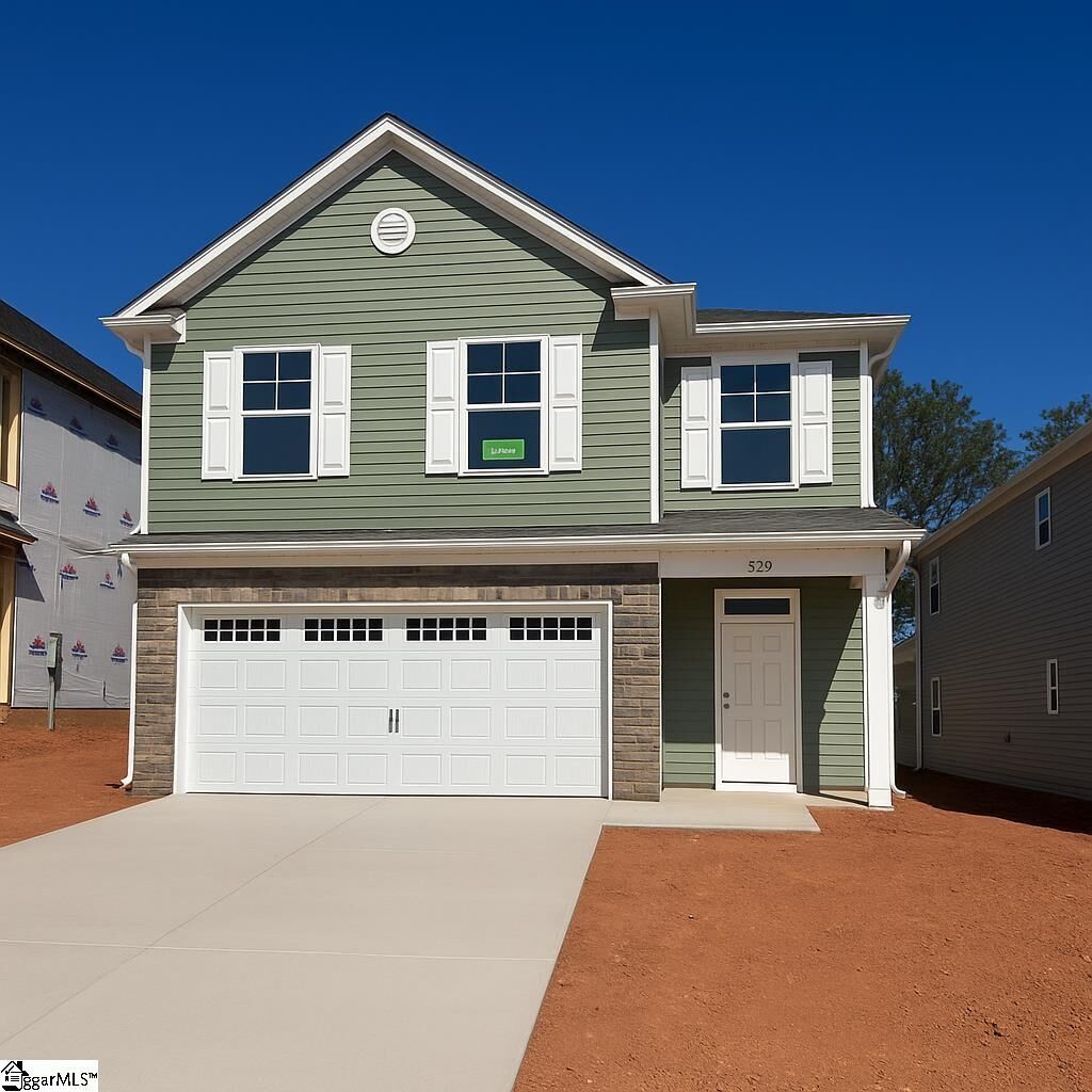 Property Photo: 234 Brown Circle Lot 17 SC 29642