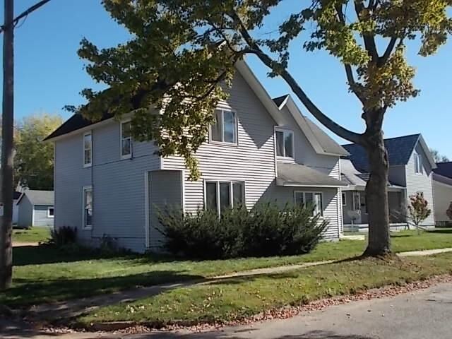 Property Photo: 511 Genesee St N WI 54452