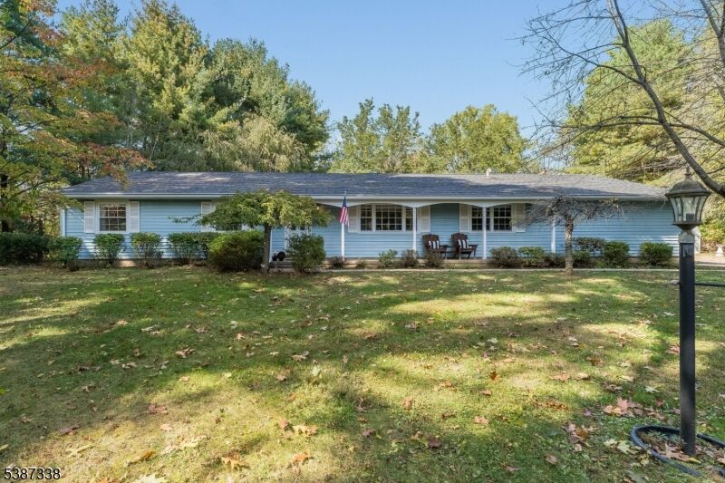 Property Photo:  358 Bloomsbury Road  NJ 08804 