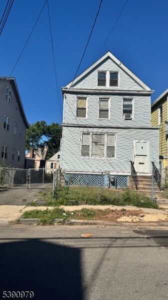Property Photo: 123 Alexander St NJ 07106