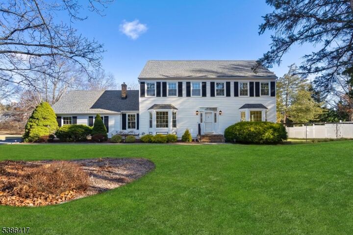 4 Westminster Dr  Clinton Twp. NJ 08801 photo