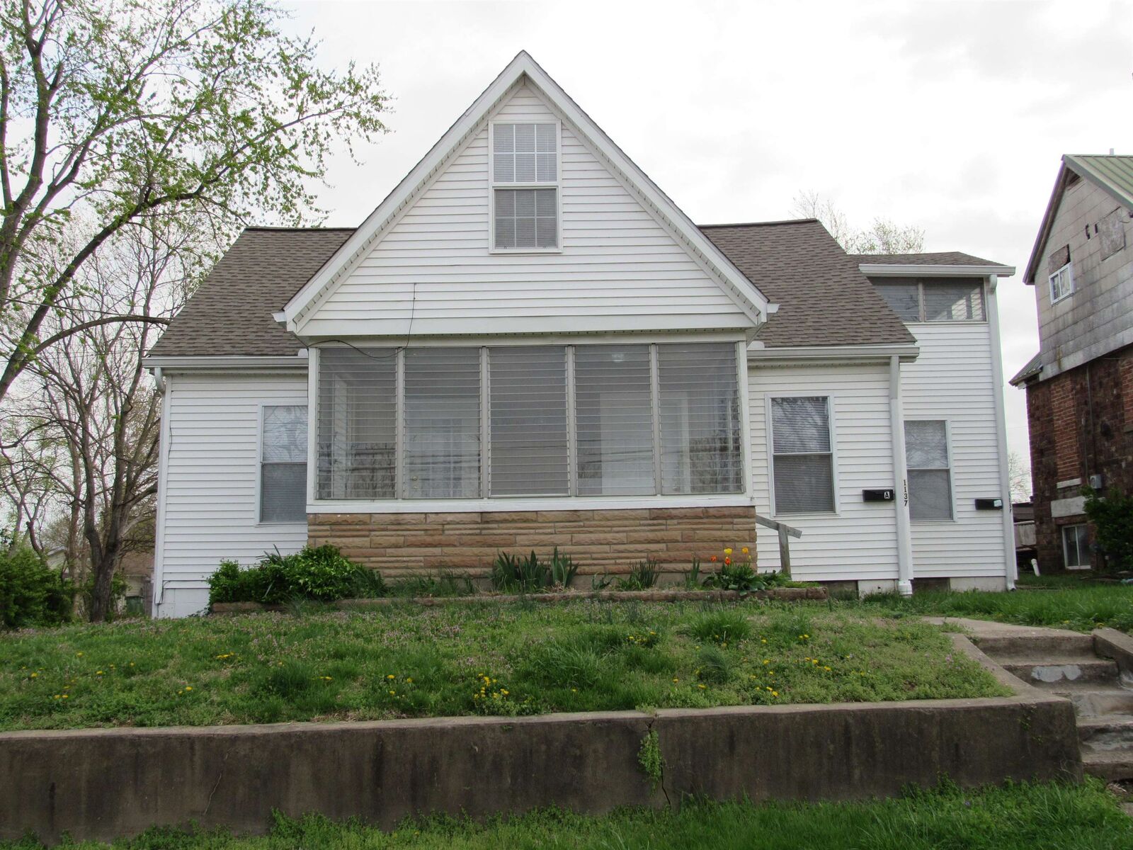 Property Photo: 1137 Clay Street KY 42420-4240