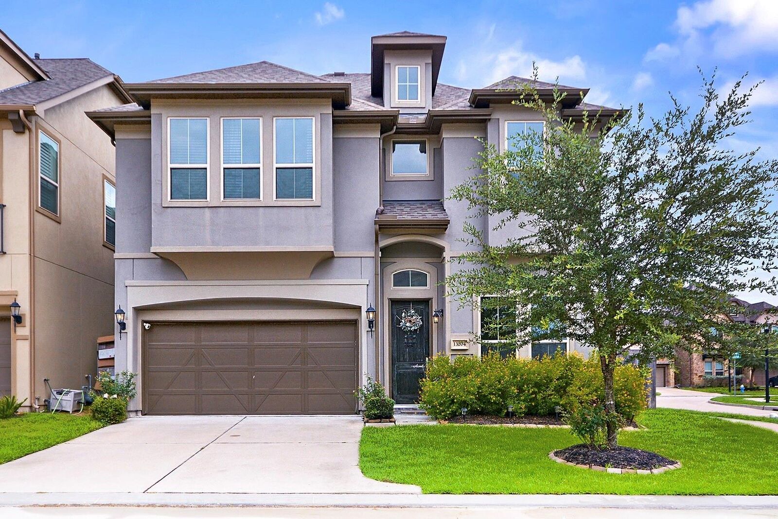 Property Photo: 13204 Leighton Gardens Drive TX 77077