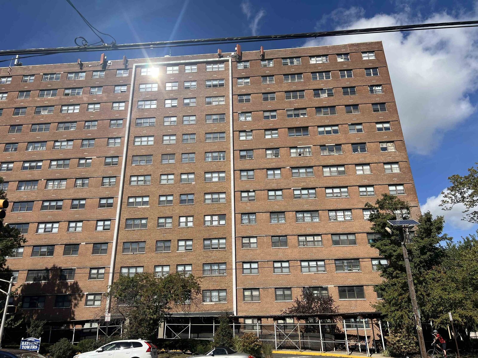 Property Photo:  1225 Kennedy Blvd 1H  NJ 07002