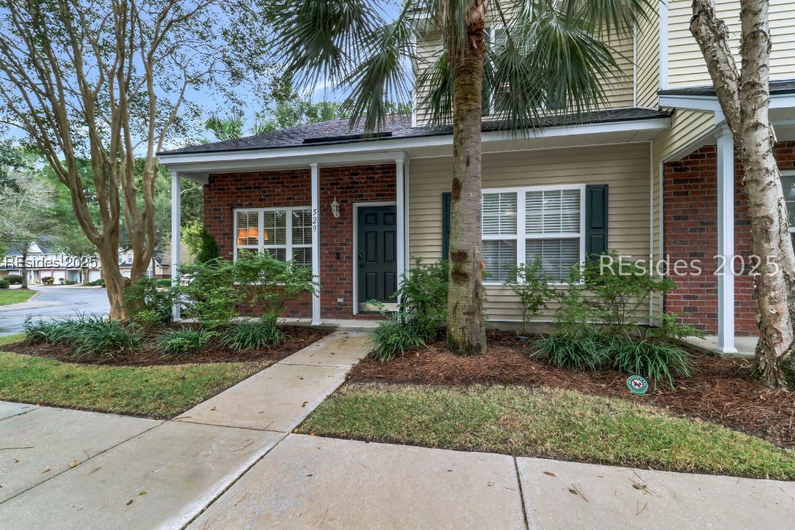 Property Photo: 529 South Square SC 29910