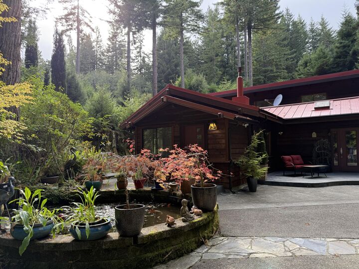 Property Photo: 3789 Greenwood Heights Drive CA 95549