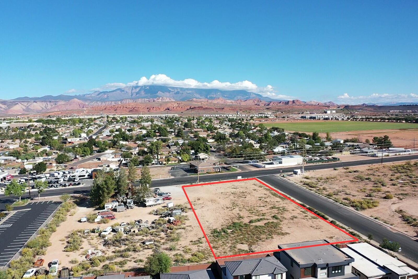 Property Photo: Lot 1, Dan Properties UT 84780