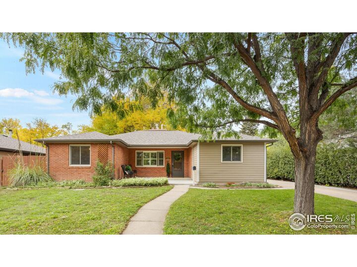 160 Circle Dr  Fort Collins CO 80524 photo