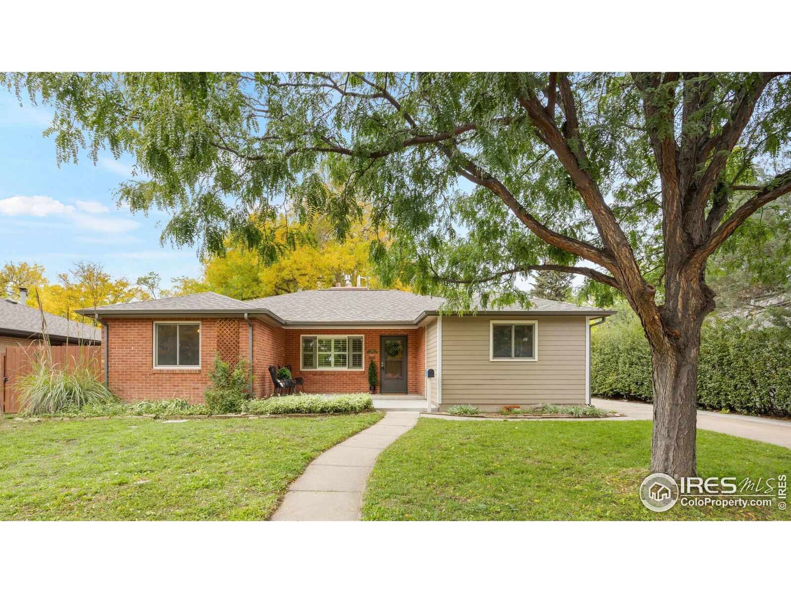 Property Photo:  160 Circle Dr  CO 80524 