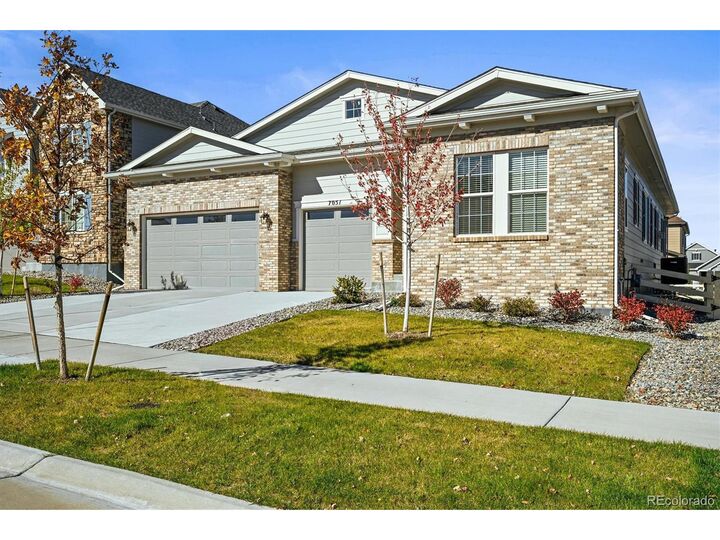 Property Photo:  7051 S White Crow Way  CO 80016 