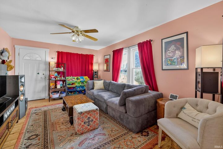 Property Photo: 2409 S Rogers Street IN 47403
