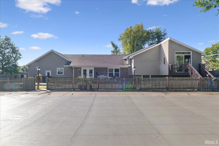 Property Photo: 2718 Pine Tree Drive IN 47711