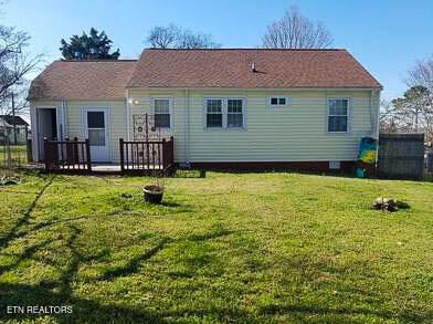 Property Photo: 4302 Hayes Rd TN 37912