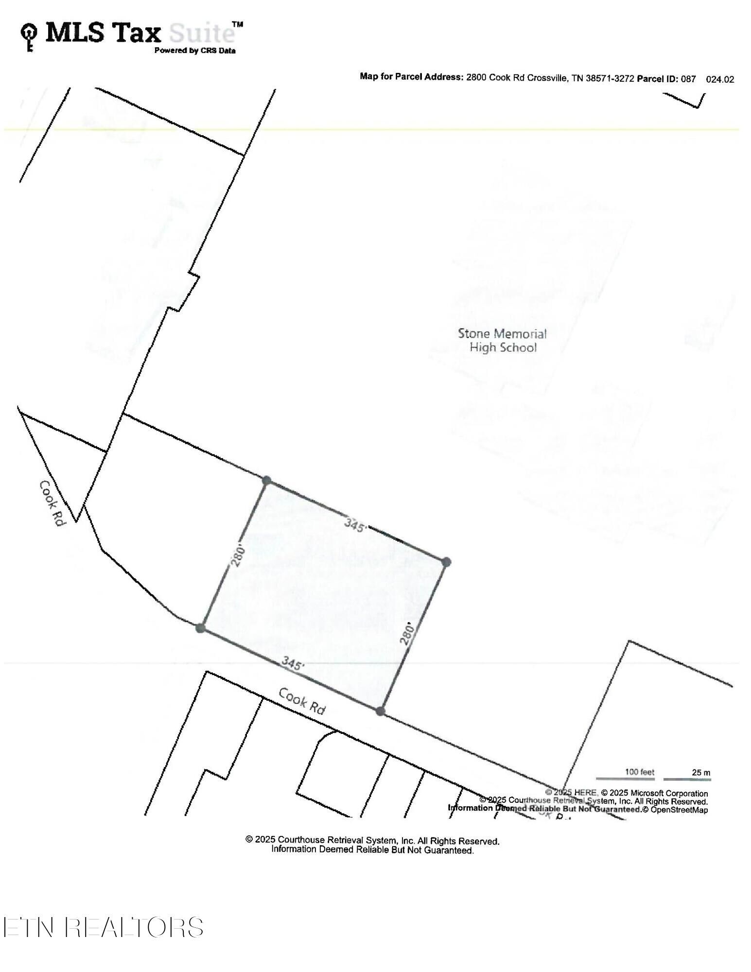 Property Photo:  2800 Cook Rd  TN 38555 