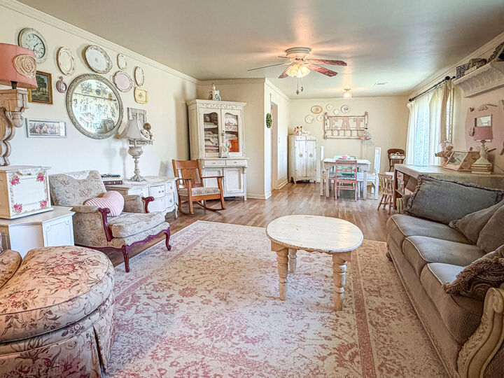 Property Photo: 83 Houston Road TX 79088