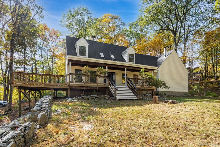 Property Photo:  507 Farmers Mills Road  NY 10512 