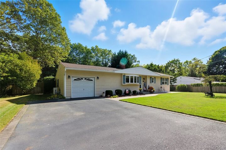 Property Photo:  347 Wading River Road  NY 11949 