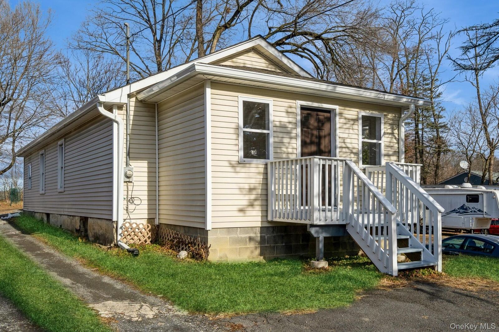 Property Photo: 184 Ward Street NY 12549