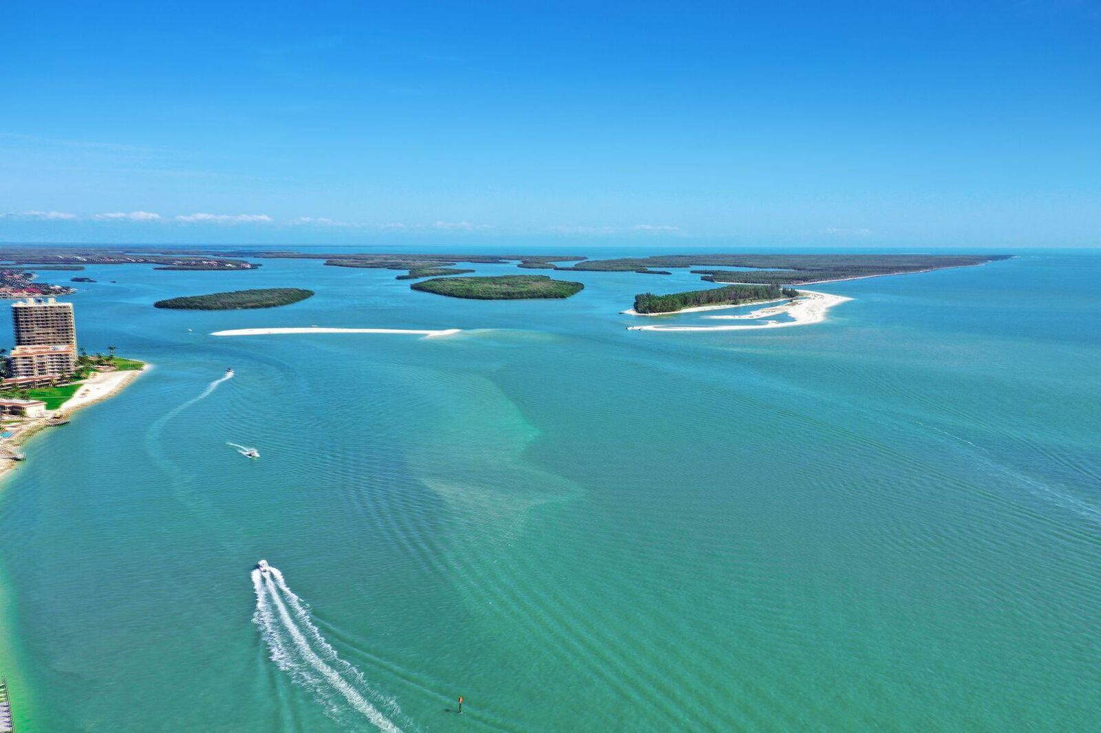 Property Photo: 980 Cape Marco Drive 1903 FL 34145