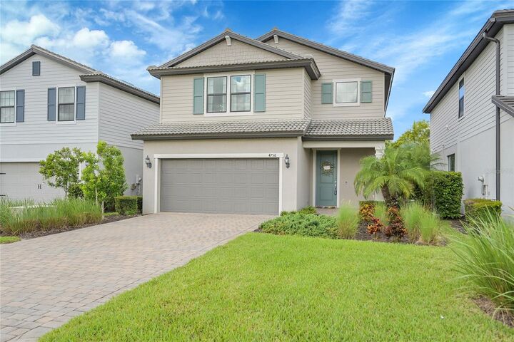 Property Photo: 4756 Crested Eagle Lane FL 33966