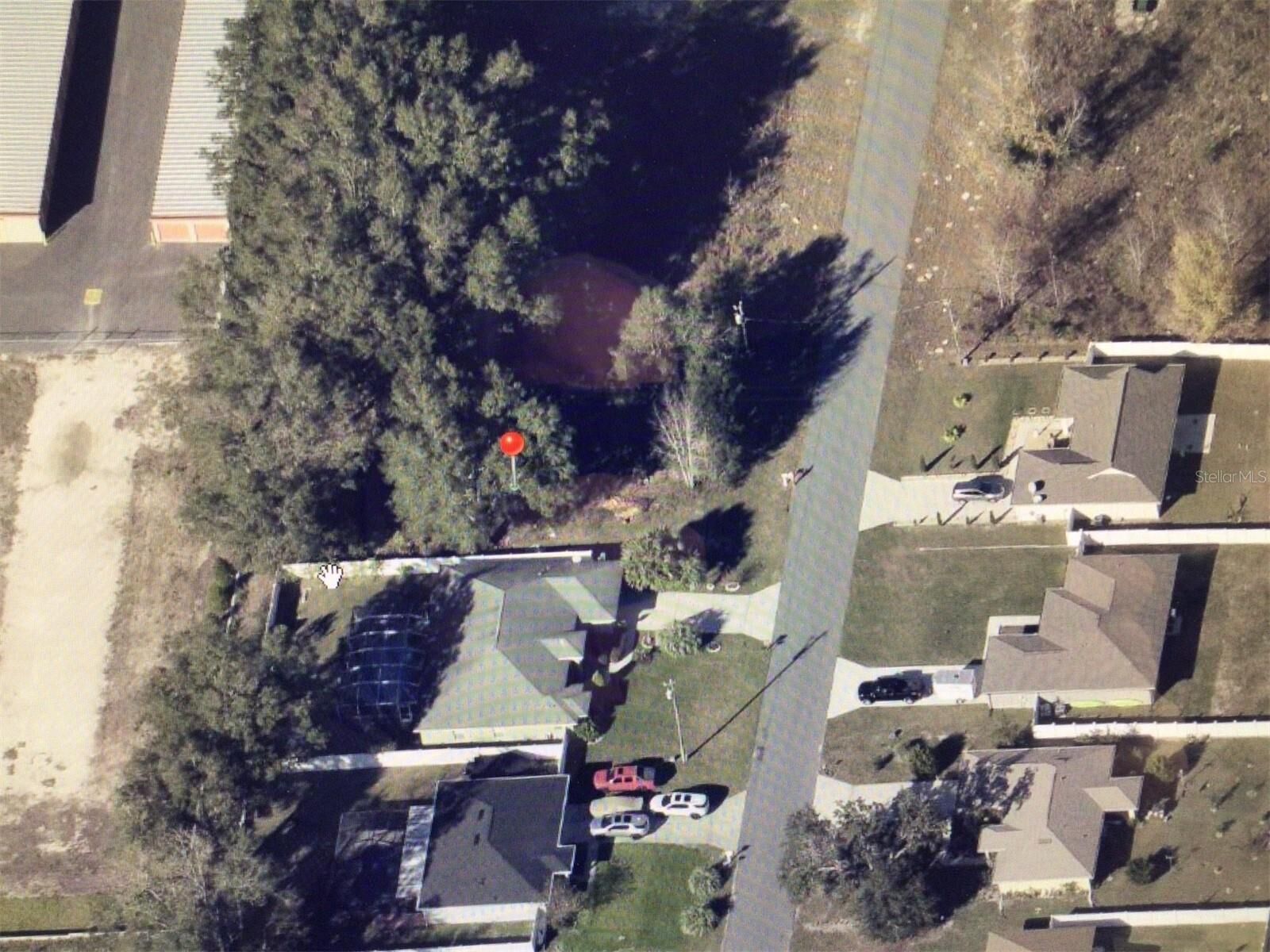 Property Photo: 0 SW 48 Court FL 34473