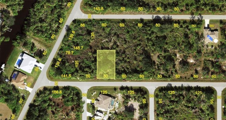 Property Photo: 13068 Doubleday Avenue FL 33953