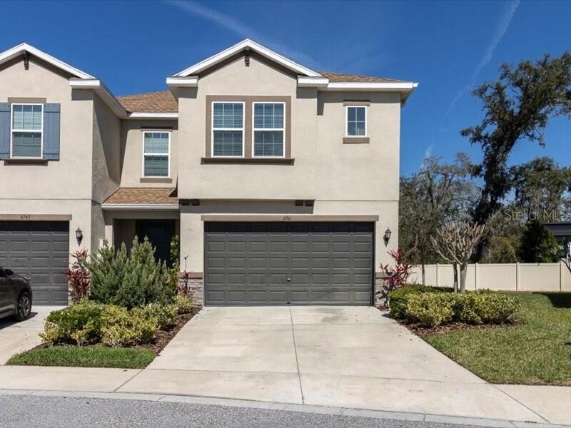 Property Photo: 6741 Citrus Creek Lane FL 33625