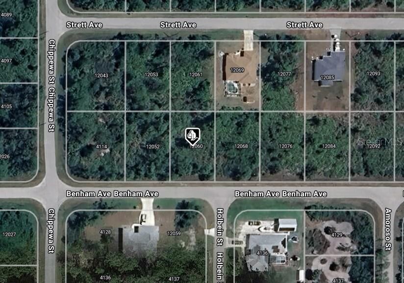 Property Photo: 12060 Benham Avenue FL 33981