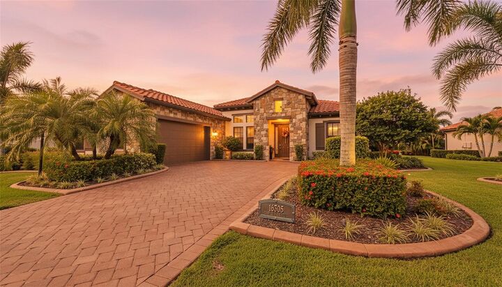 Property Photo: 16305 Castle Park Terrace FL 34202