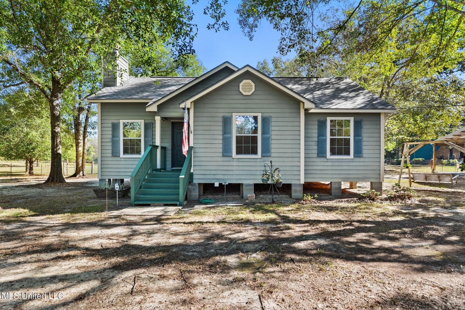 Property Photo:  32 Bob Tail Trail  MS 39466 