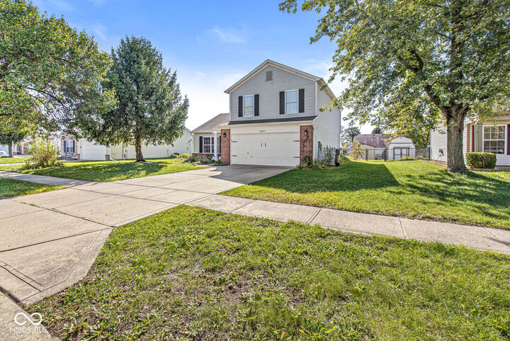 Property Photo: 6803 Smithfield Boulevard IN 46237