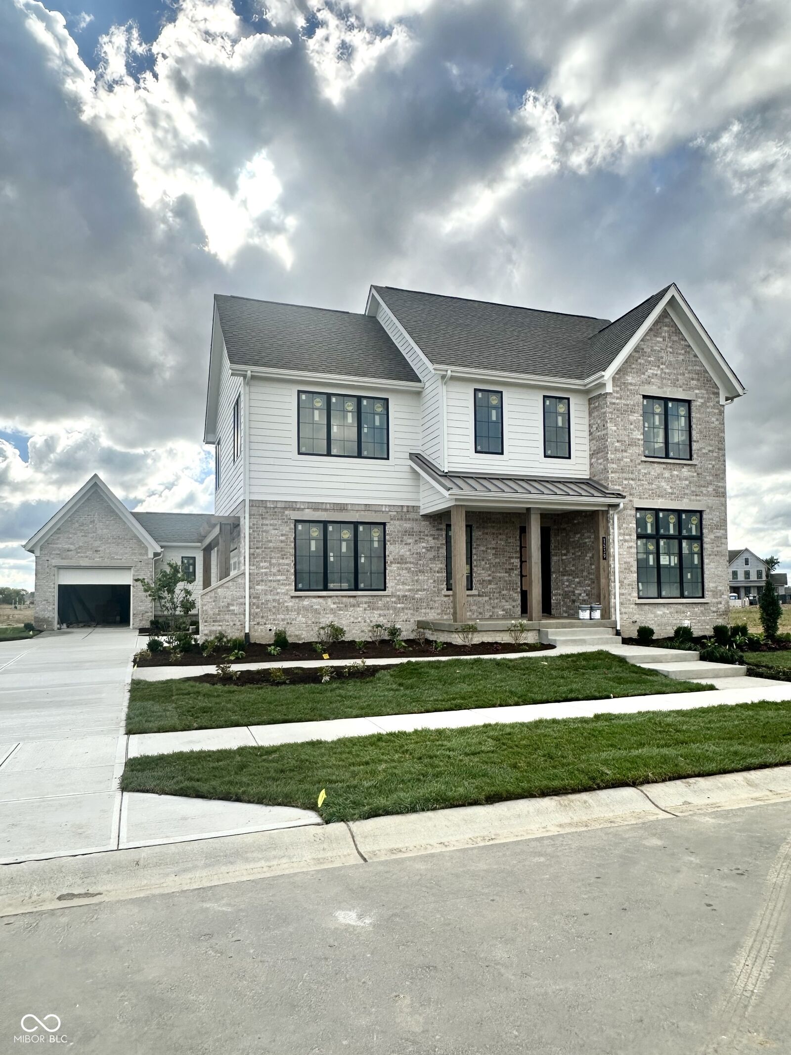 Property Photo: 1539 Ballast Avenue IN 46074