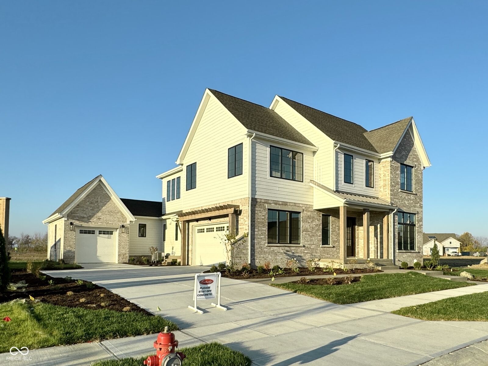 Property Photo:  1539 Ballast Avenue  IN 46074 