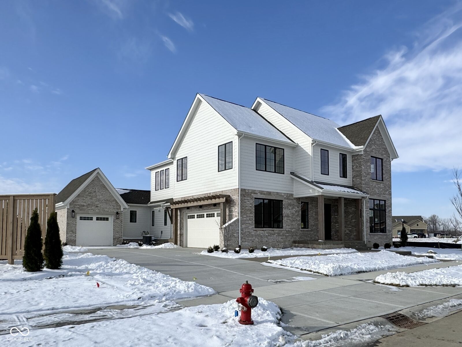 Property Photo:  1539 Ballast Avenue  IN 46074 