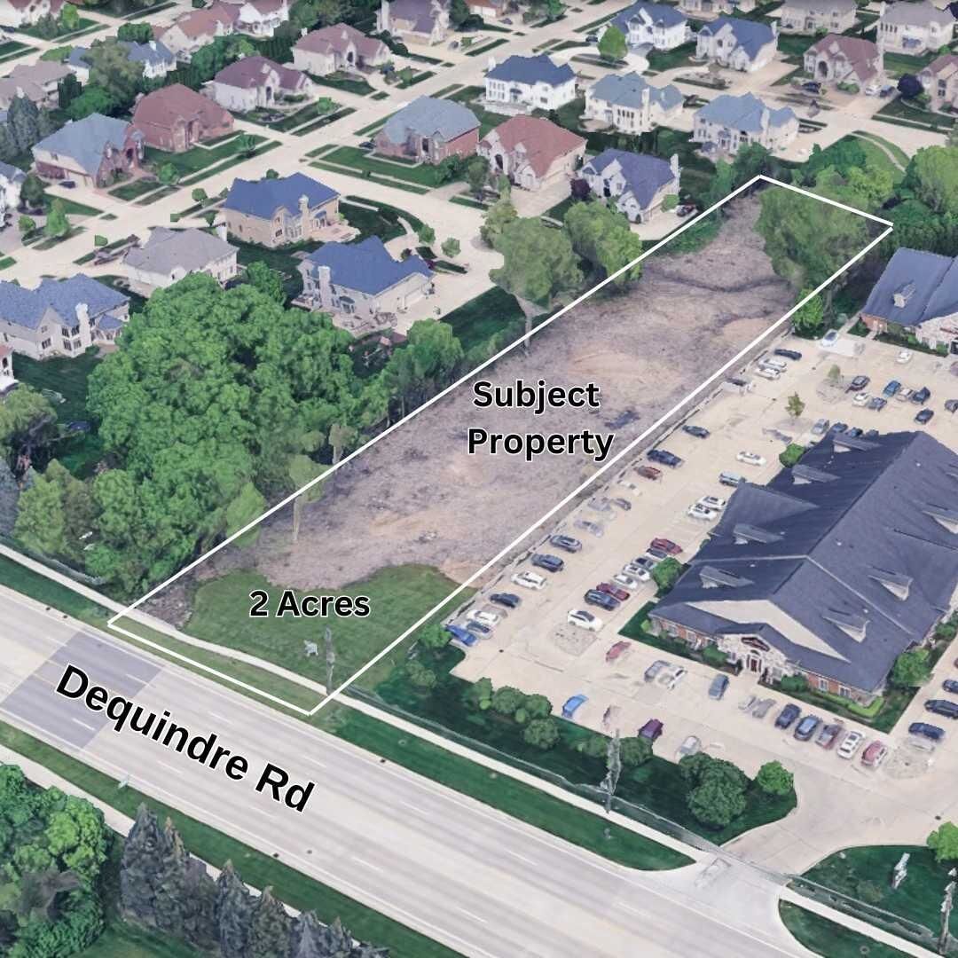 Property Photo:  43224 Dequindre Rd Road  MI 48314 