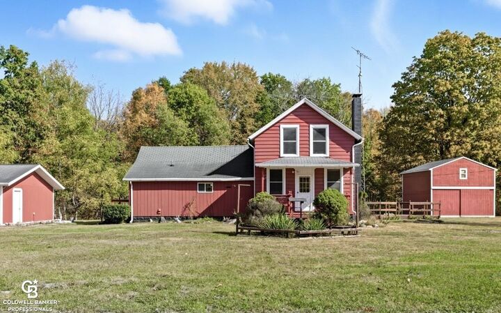 1688 Sturdevant Road  Kimball MI 48074 photo