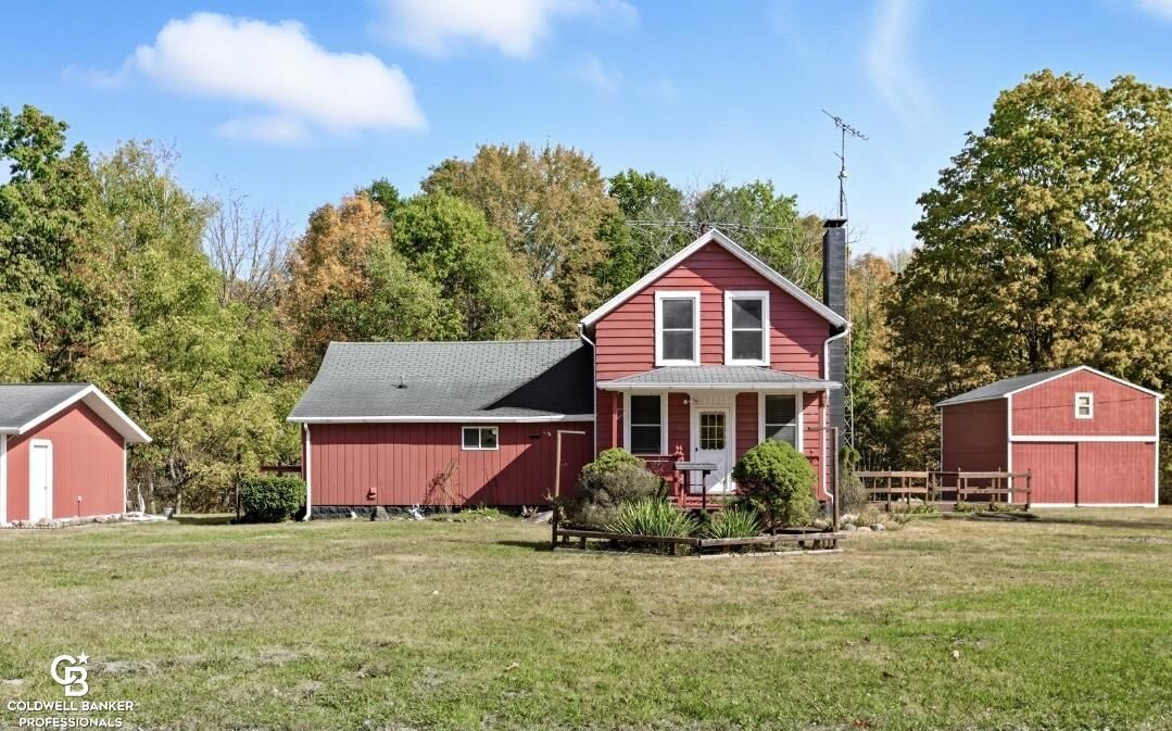 Property Photo: 1688 Sturdevant Road MI 48074