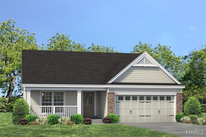 1 Tbb Brookmont 2 Car  The Villages At Post Farms  O'Fallon MO 63385 photo