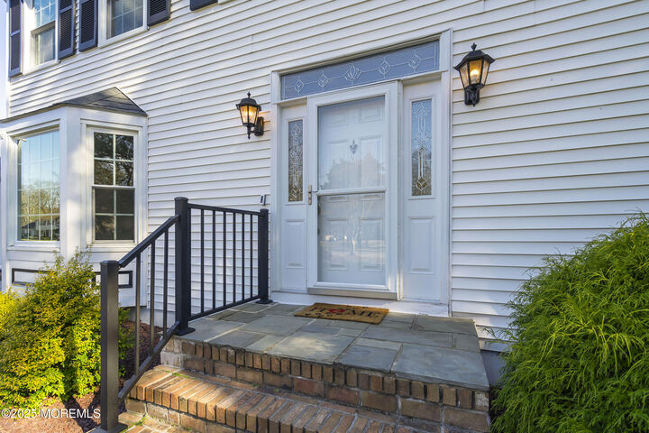 Property Photo: 4 Westminster Drive NJ 08801