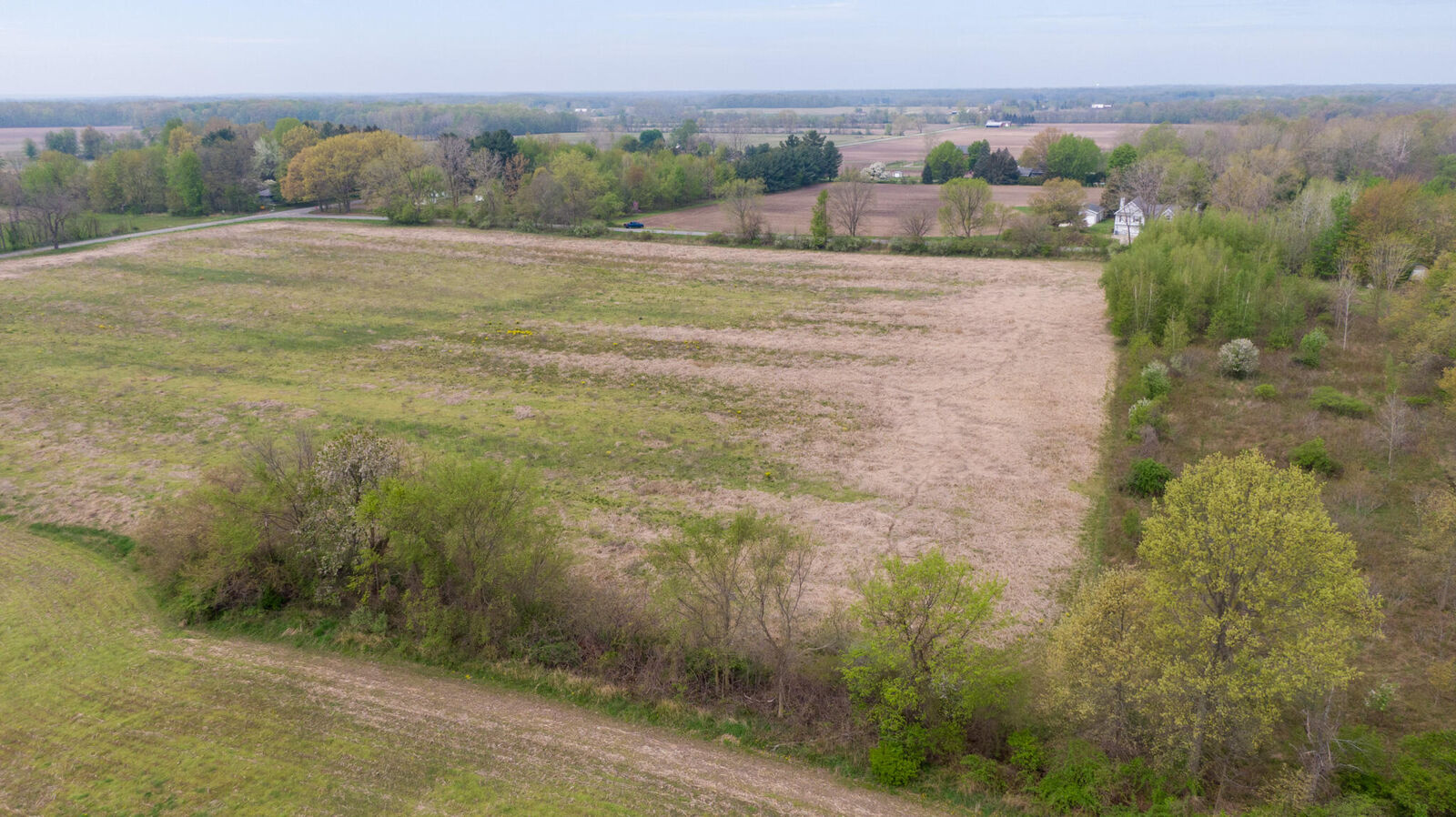 Property Photo: 15157 Carpenter Road MI 49128